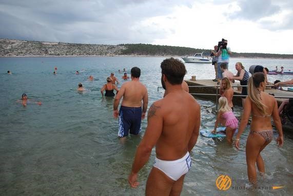 "Together against barriers 2024" - a swimming marathon for people with disabilites and all people of good will 2